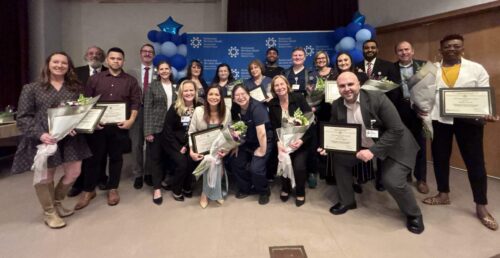 Mountainside Medical Center Celebrates Hospital Week with Annual Excellence Awards Ceremony