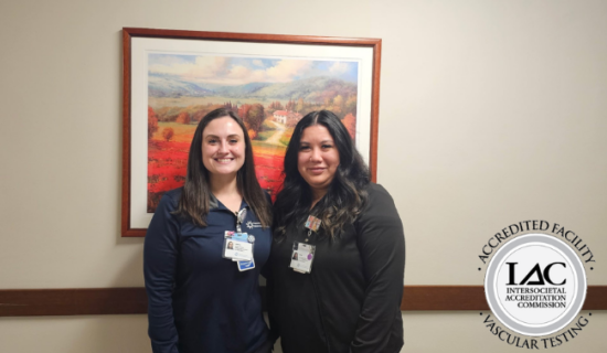 Hackensack Meridian Mountainside Medical Center Earns Vascular Testing Reaccreditation by the IAC