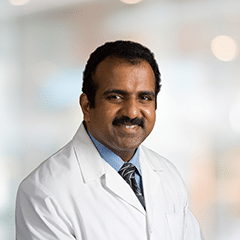 Ajit K. Tharakan, M.D.