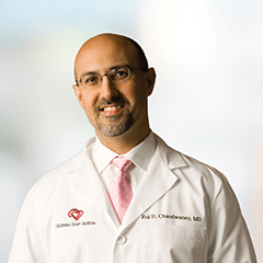 Raj H. Chandwaney, M.D.