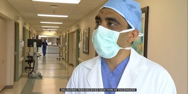 OHI patient among youngest in state to under go his-bundle pacing procedure