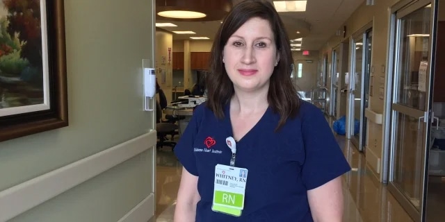 Whiney Conley, RN