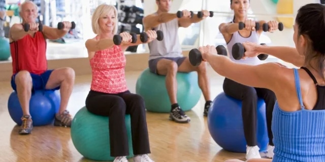 weight class training