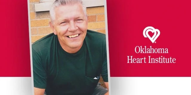 heart attack male survivor