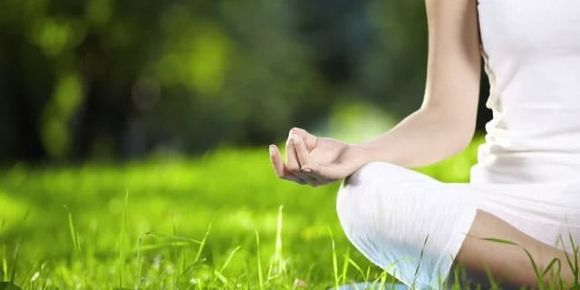 yoga meditation