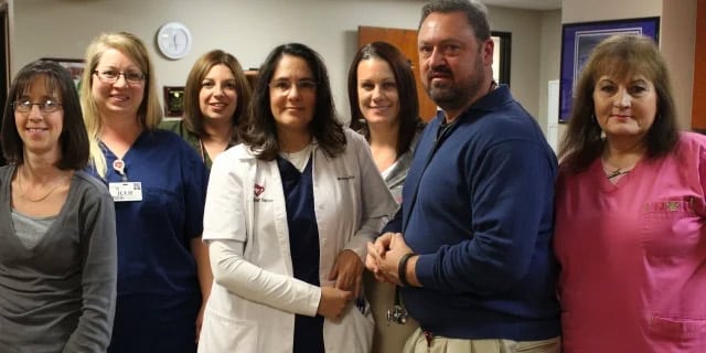 Care staff