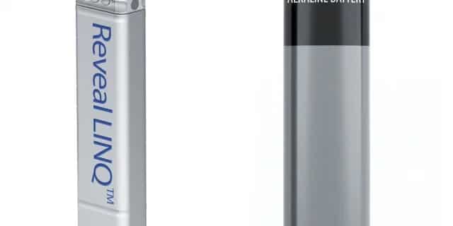 silver device