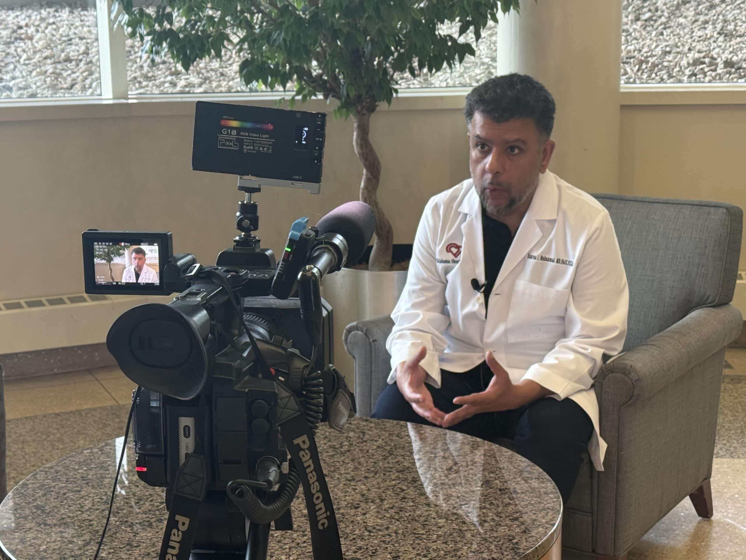 Tulsa-tested heart valve offers new hope for patients worldwide