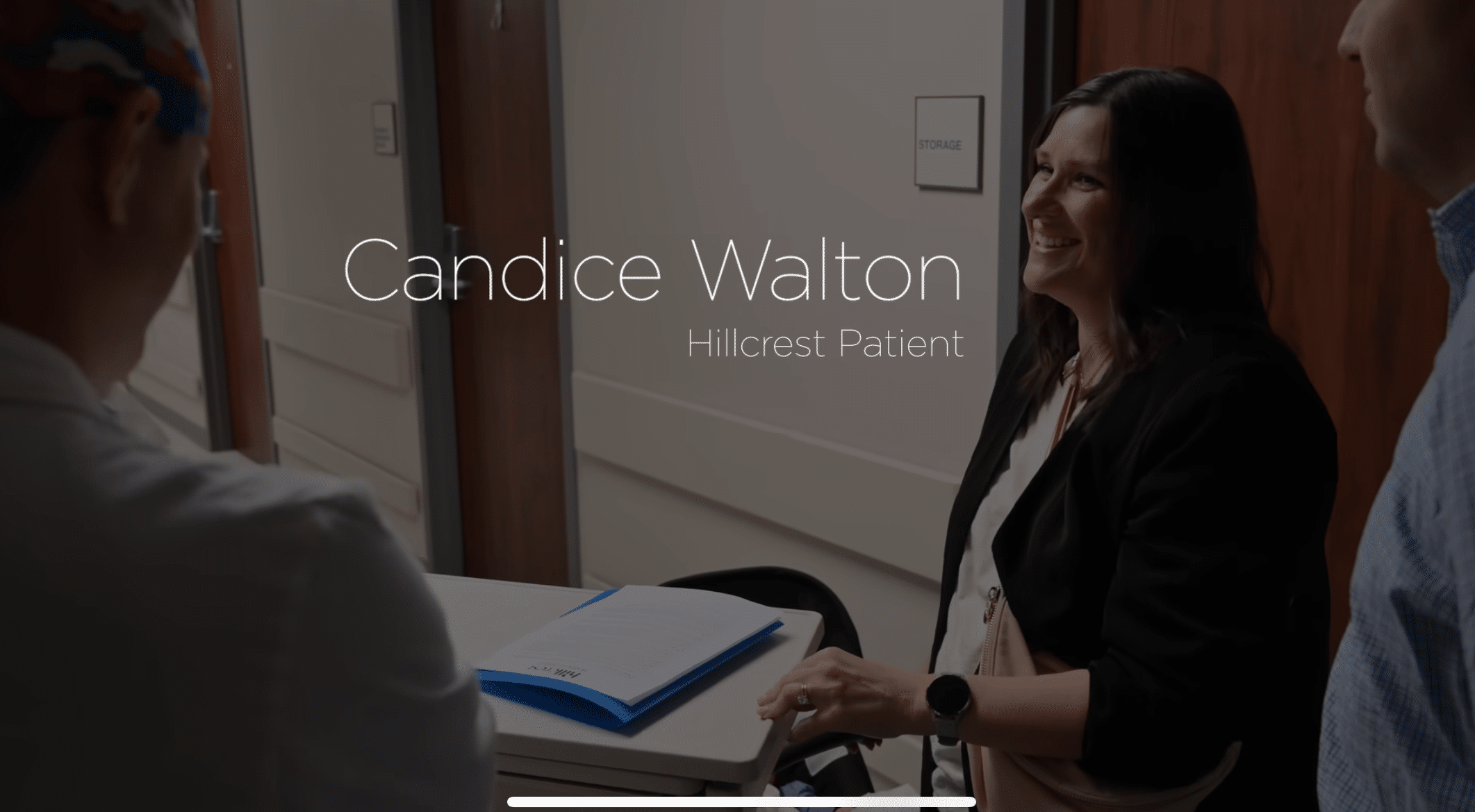 “They save lives”: Mother survives spontaneous coronary artery dissection thanks to OHI providers’ quick action