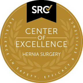 SRC Center of Excellence Hernia Surgery