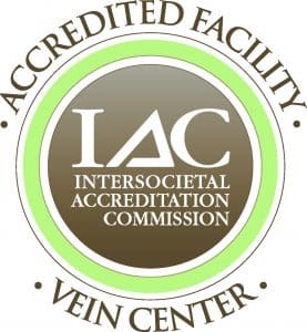 IAC Intersocietal Accreditation Commission - Accredited Facility Vein Center