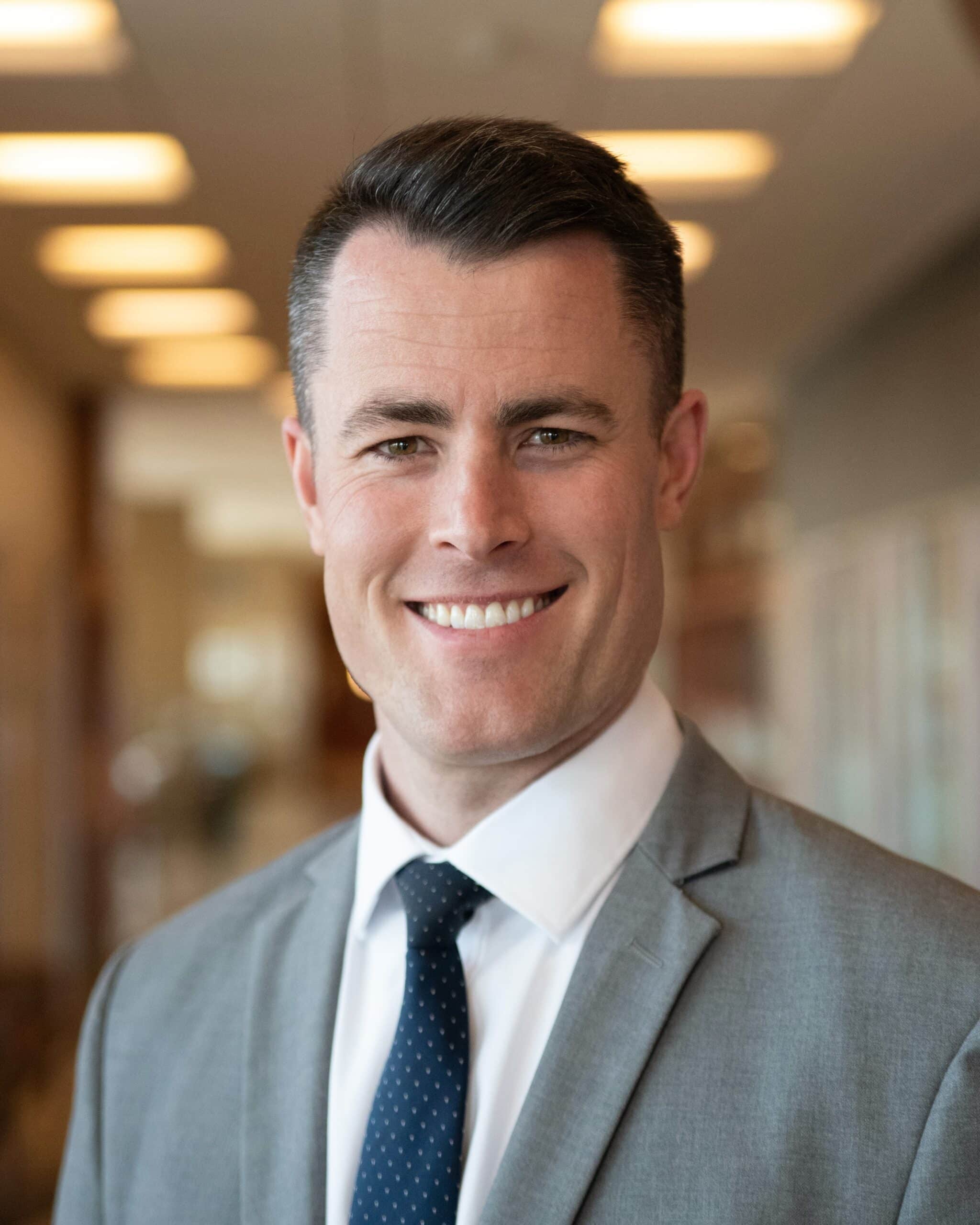 Portneuf Health appoints Nate Carter chief executive officer