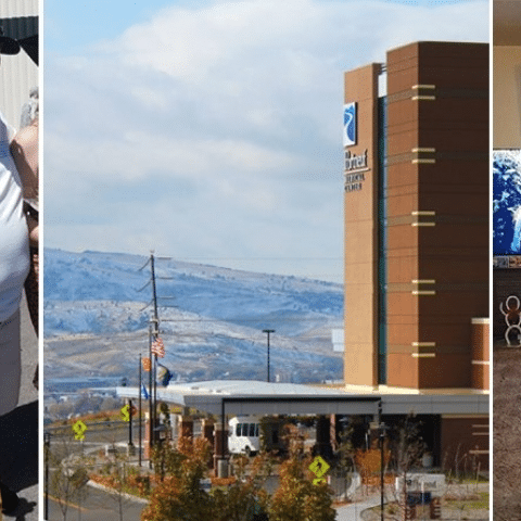 Portneuf Medical Center building