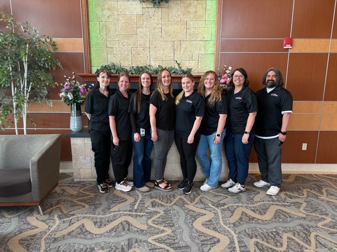 Tiny Travelers, Mighty Missions: A conversation with NICU transport team member Susan Shroll