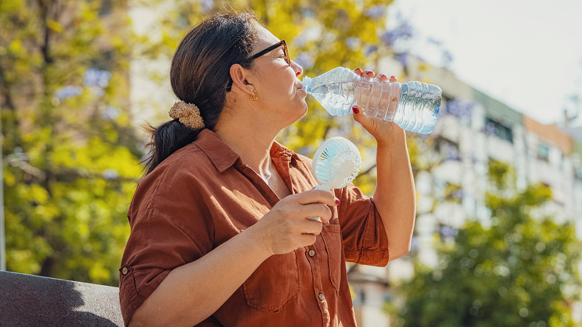 What to do if you get heat stroke