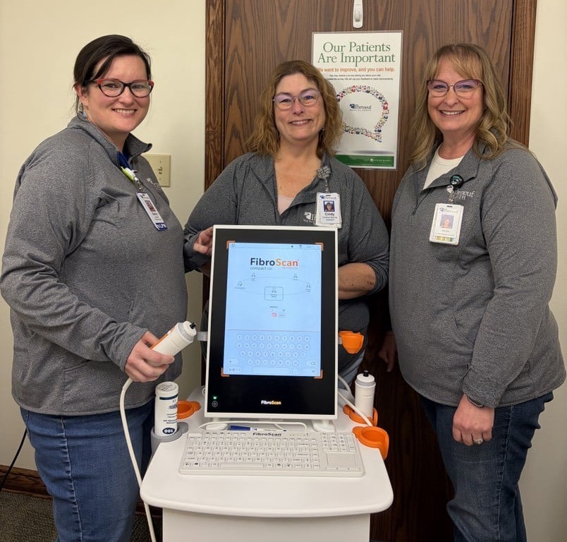 Portneuf Gastroenterology introduces FibroScan to test liver health