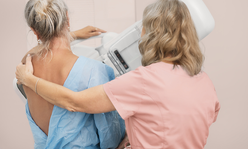 What to Know About Dense Breasts