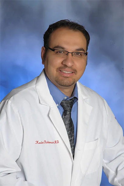 Kader AbdeleRahman, MD