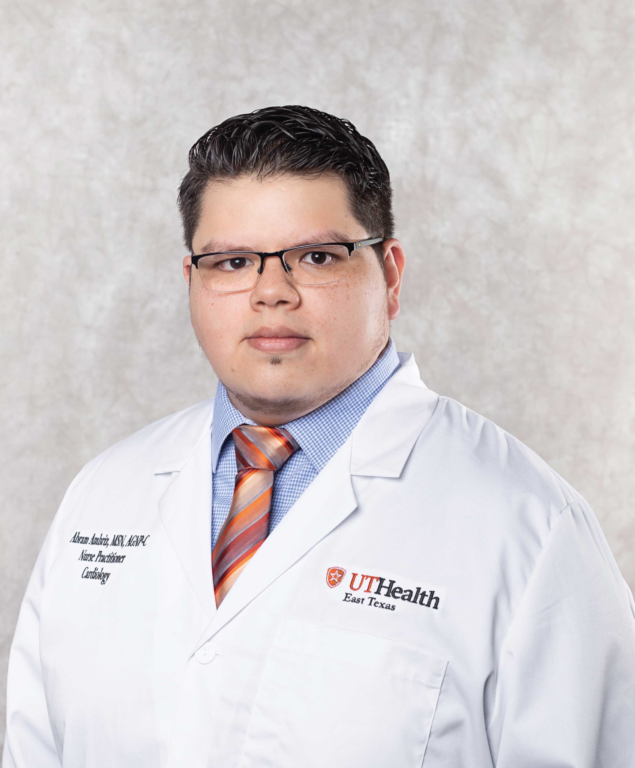 Abram Ambriz APRN, AGACNP-BC