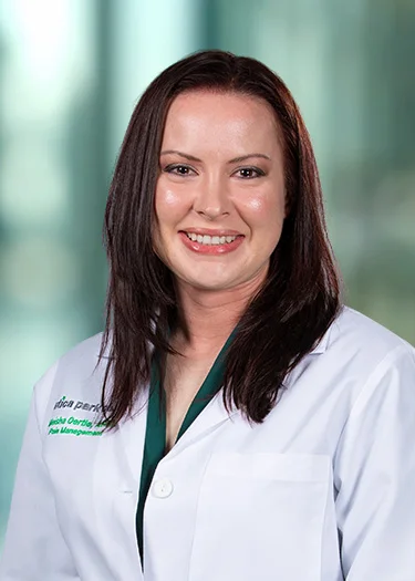 Meisha Oertle, APRN-CNP