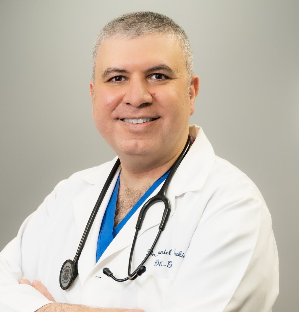 Daniel Hakimi