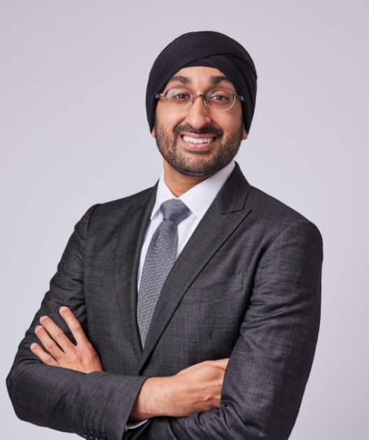 Kulvir Nandra, M.D., FACS, FASCRS