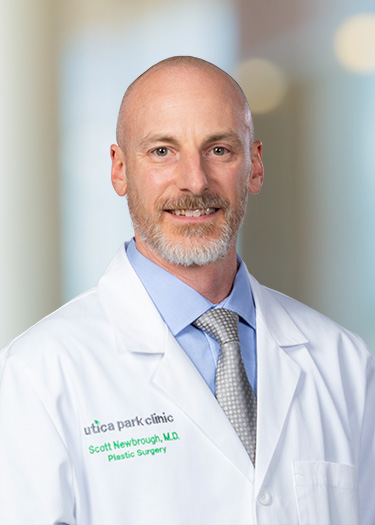 Scott Newbrough, M.D.