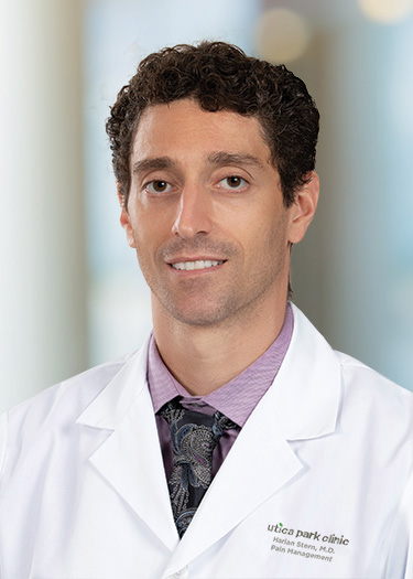 Harlan Stern, M.D.