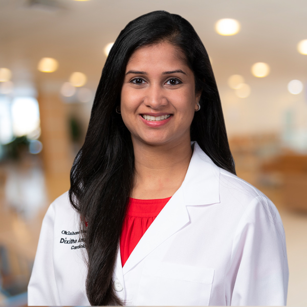 Dixitha Anugula, M.D.