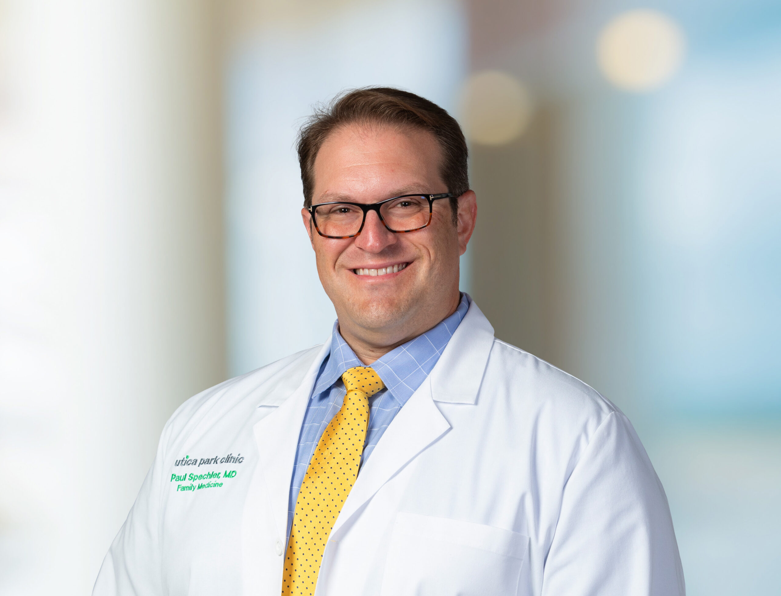 Paul Spechler M.D.