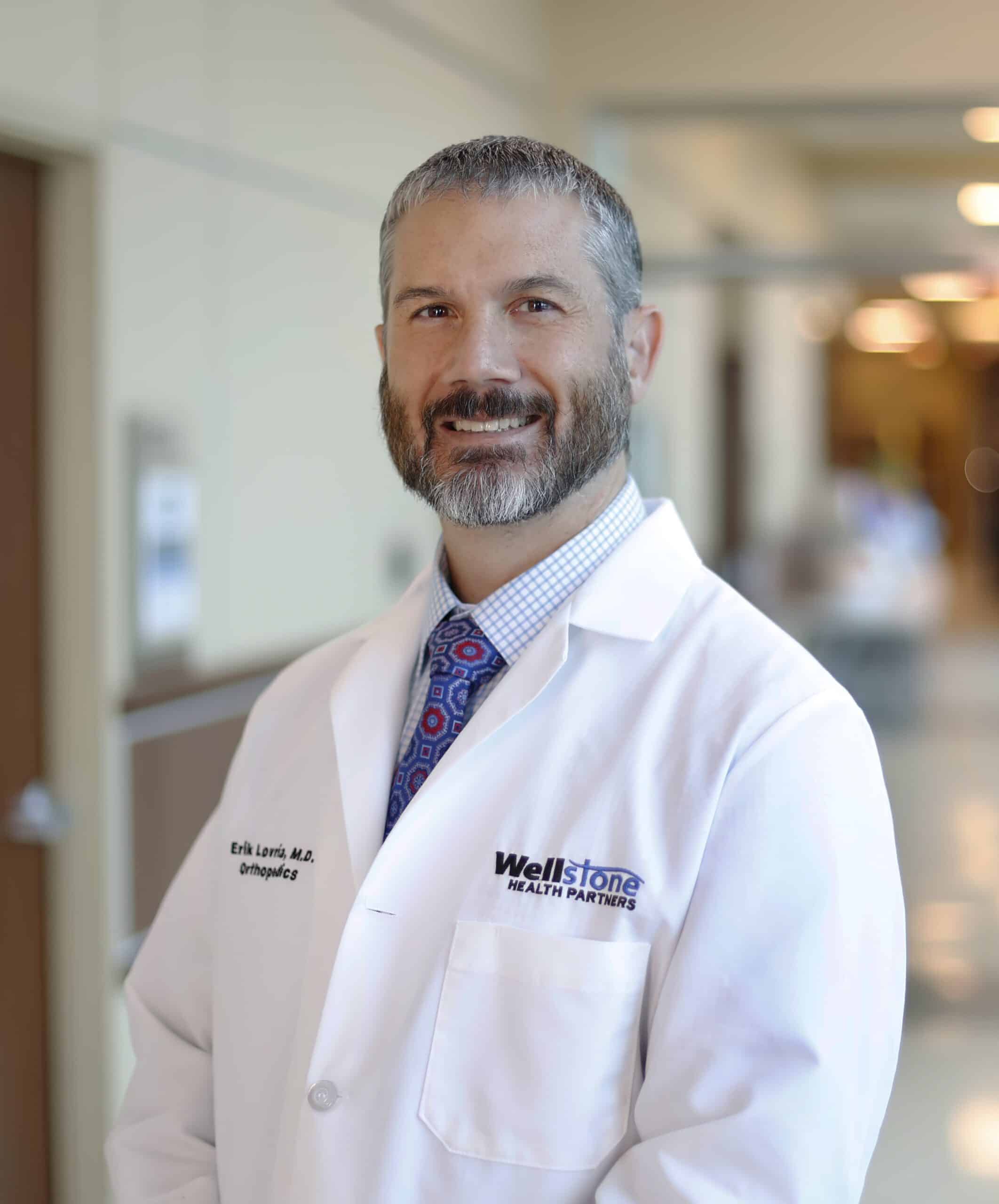 Erik Lovria, MD, FAAOS