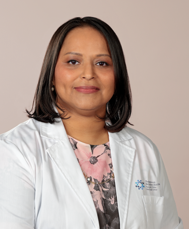 Liby Mathew, M.D.