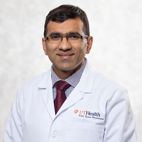 Ketan Patel MBBS, MD, FCCP