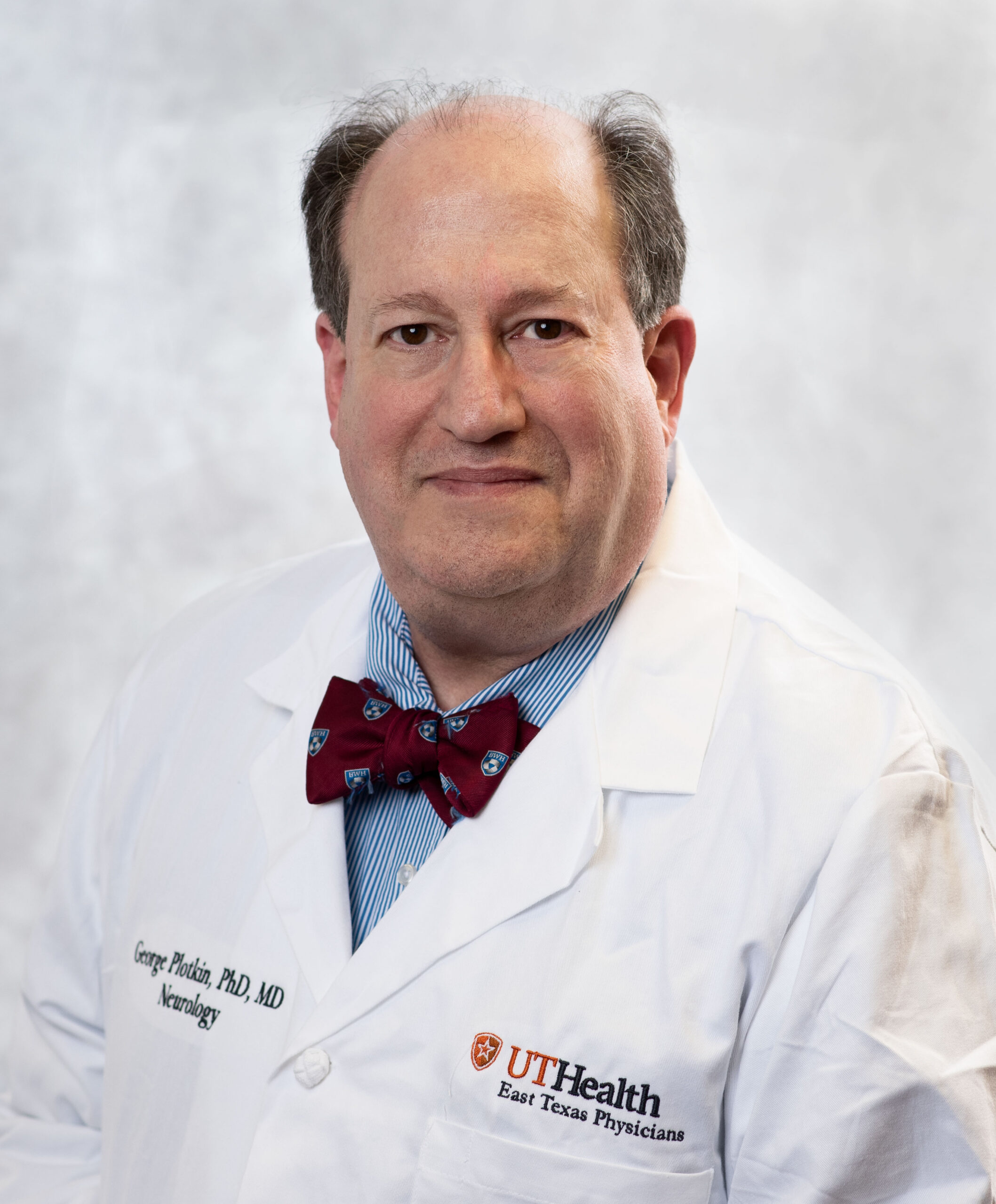 George Plotkin PhD, MD