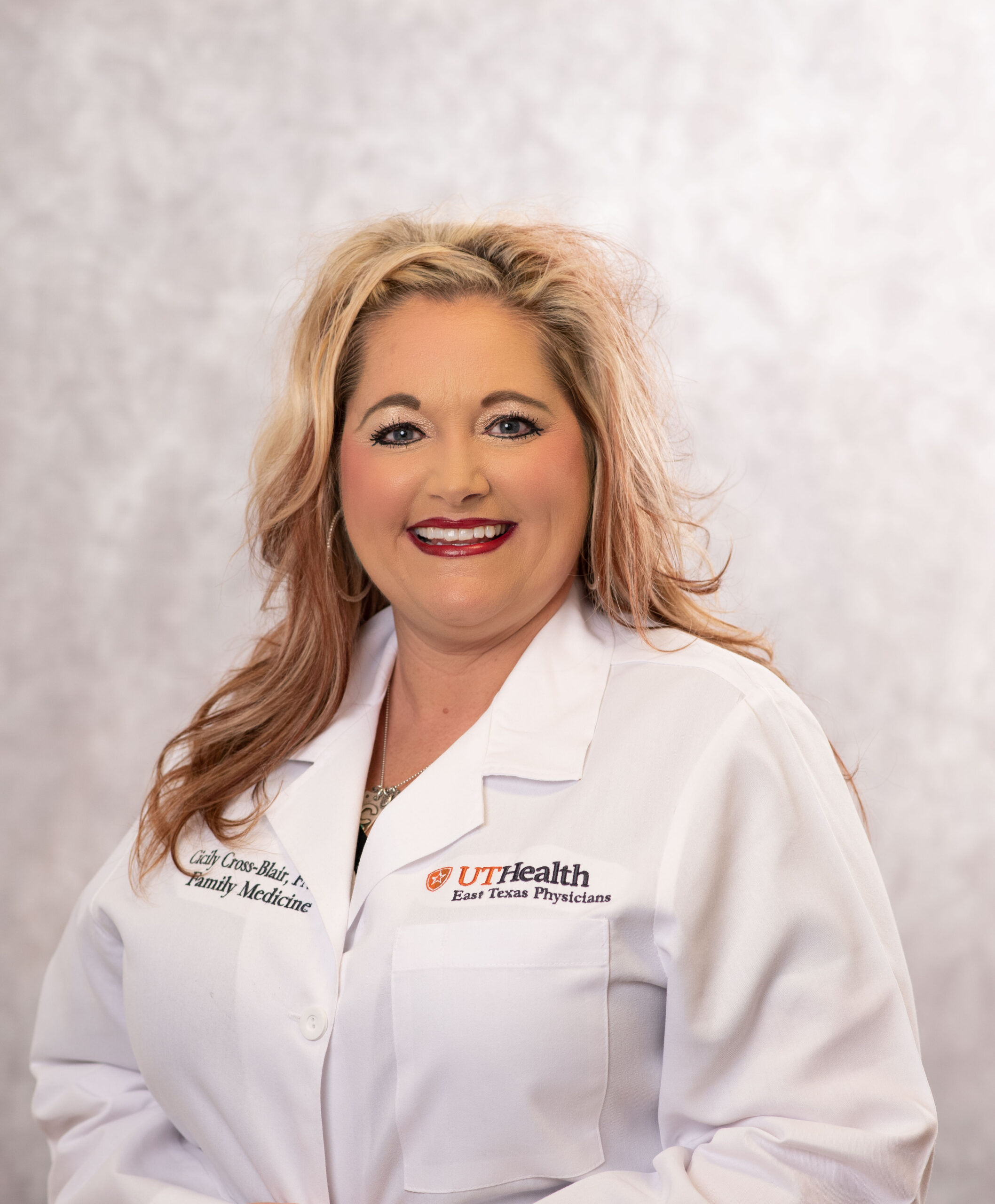 Cicily Cross-Blair APRN, FNP-BC