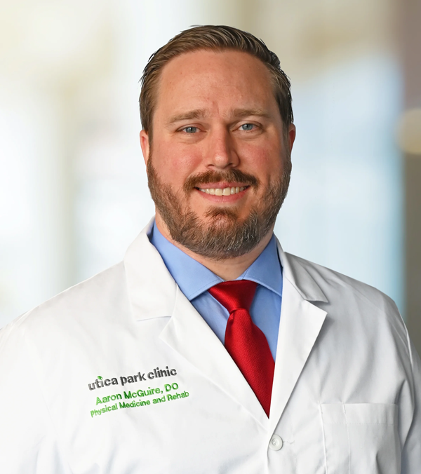 Aaron McGuire, D.O.