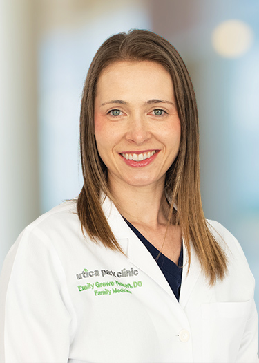 Emily Grewe-Nelson, D.O.