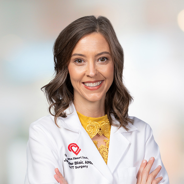 Jennifer Blair, APRN-CNP