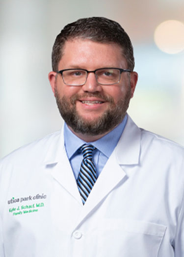 Kyle Schauf, M.D.