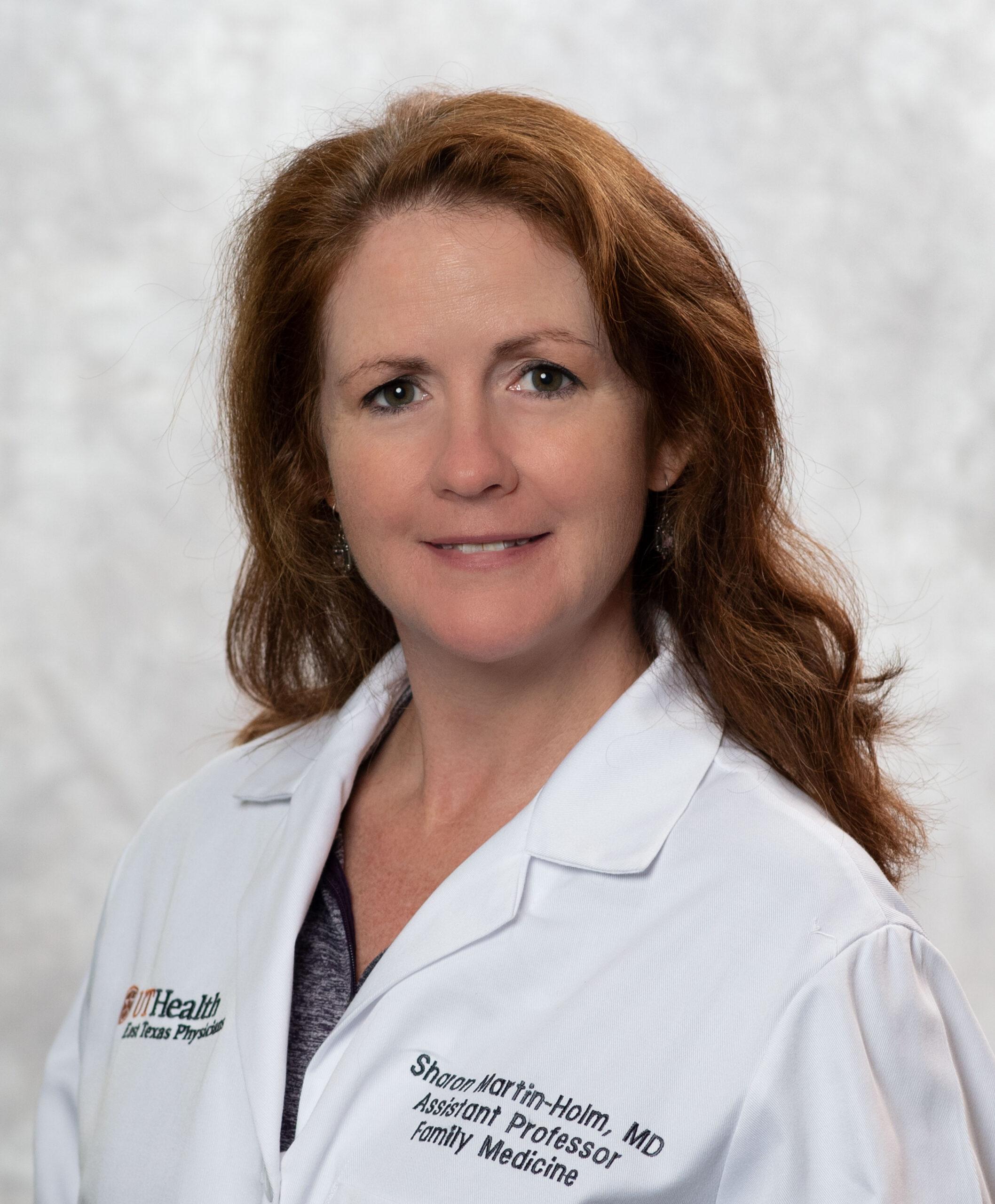 Sharon Martin-Holm MD