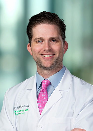 Clint Merritt, M.D.
