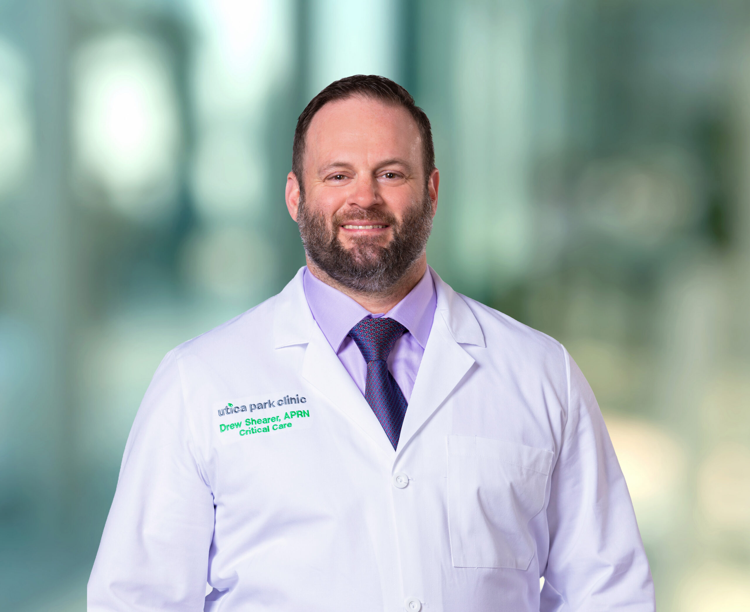 Andrew Shearer, APRN-CNP