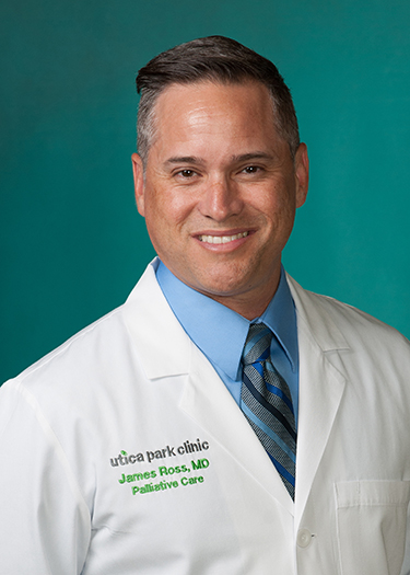 James Ross M.D.