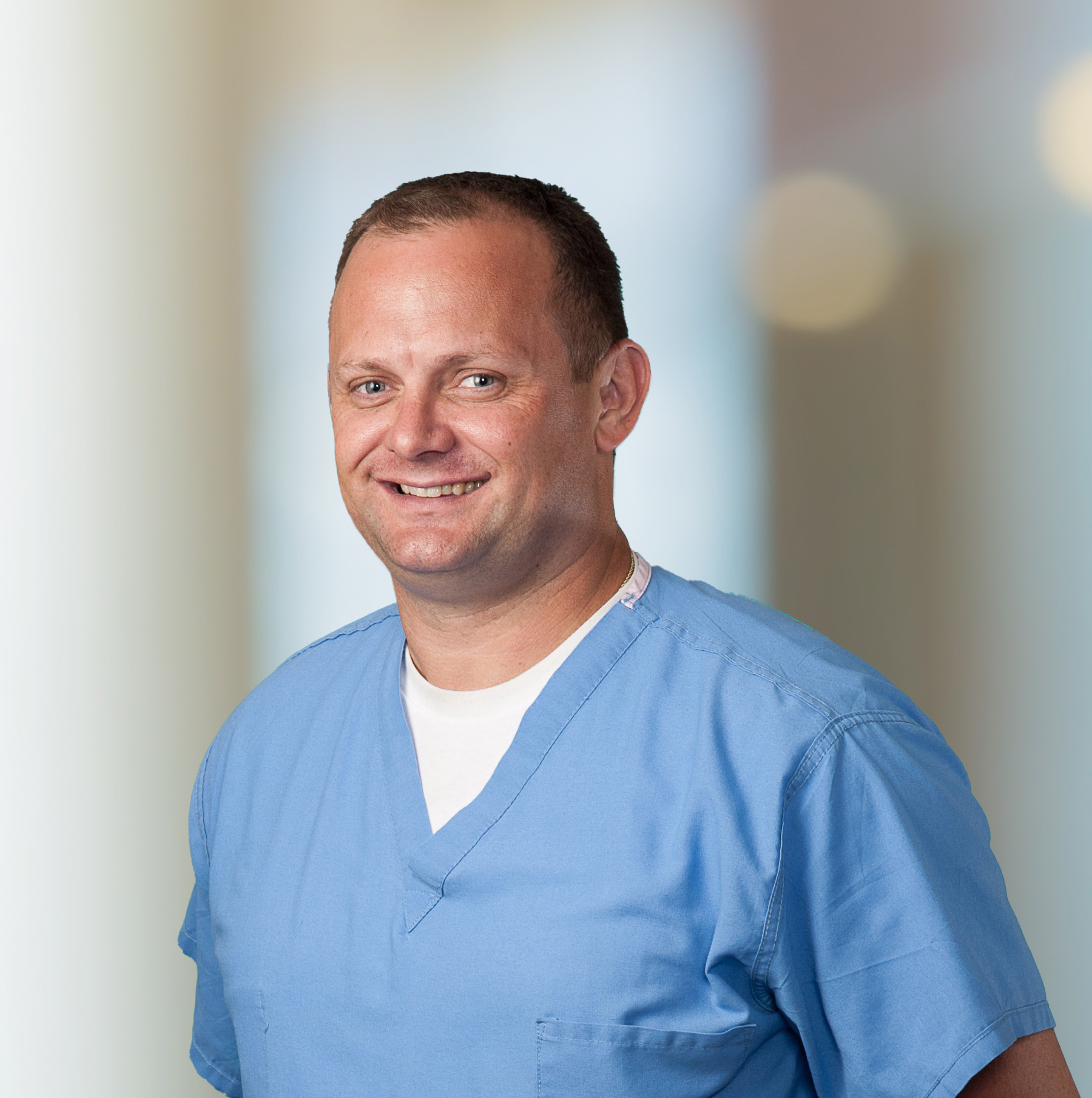 Mark Birdsong, M.D.