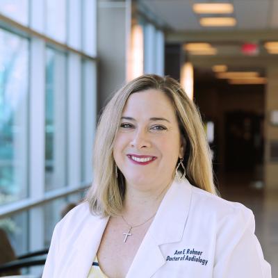 Ann Rohner, AUD, CCC-A