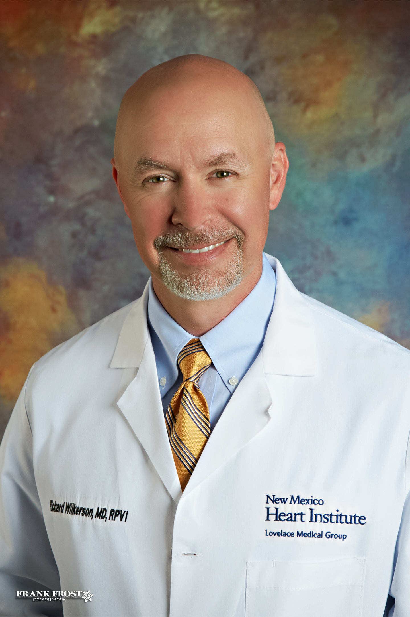 Richard Wilkerson MD