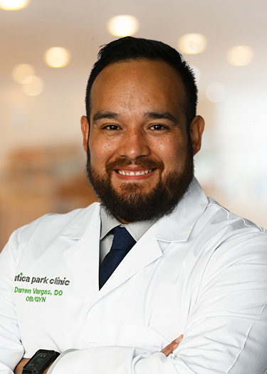 Darren Vargas, D.O.