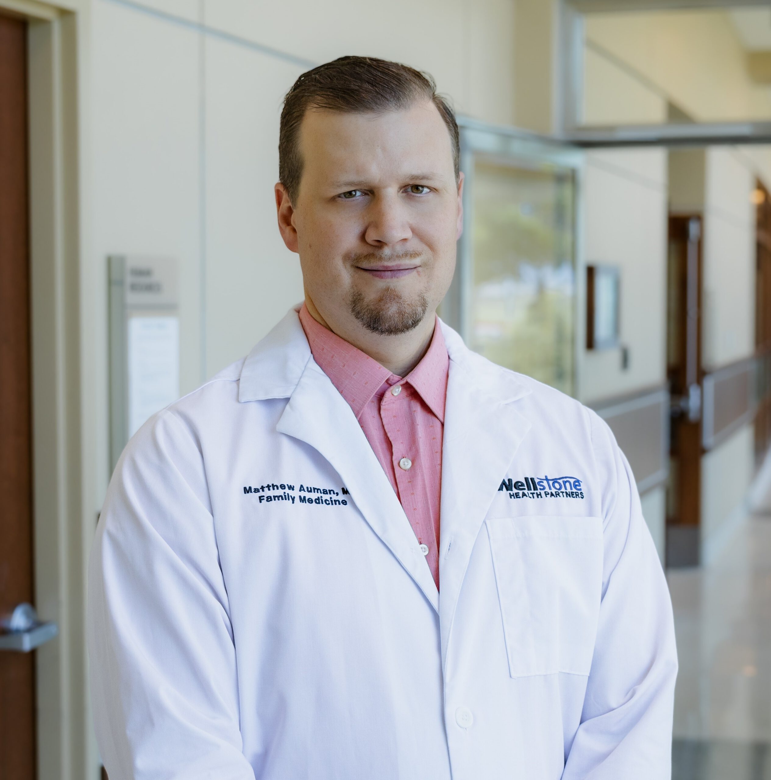 Matthew David Auman, MD