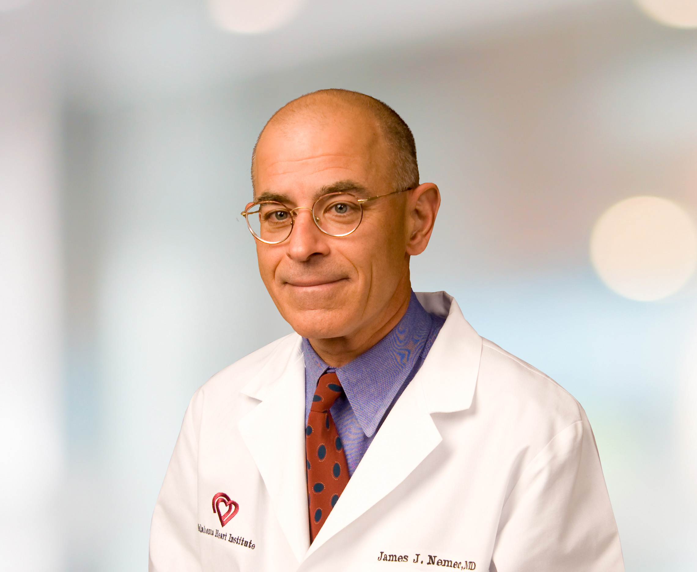 James J. Nemec, M.D.