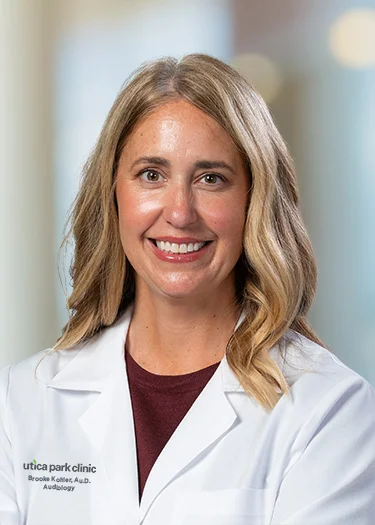 Brooke Kohler, Au.D.